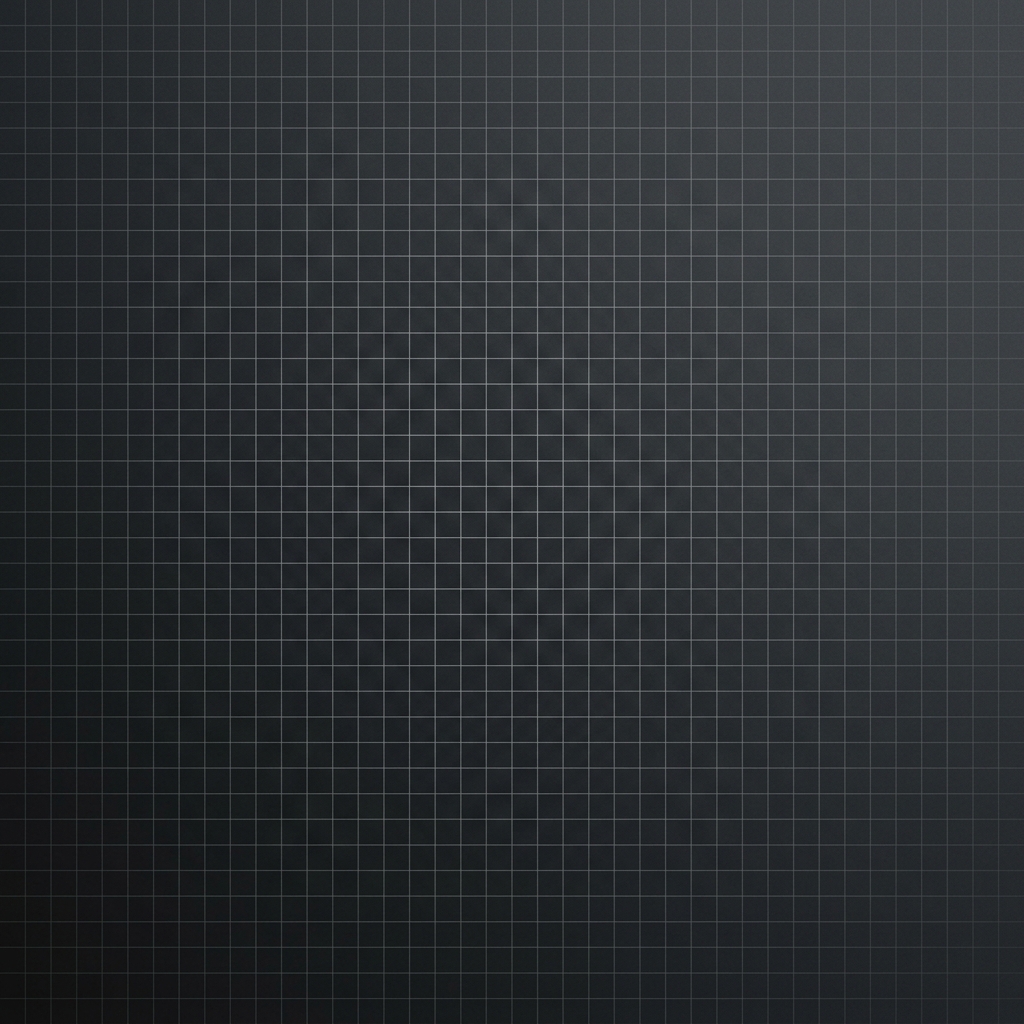 Minimalist tech grid